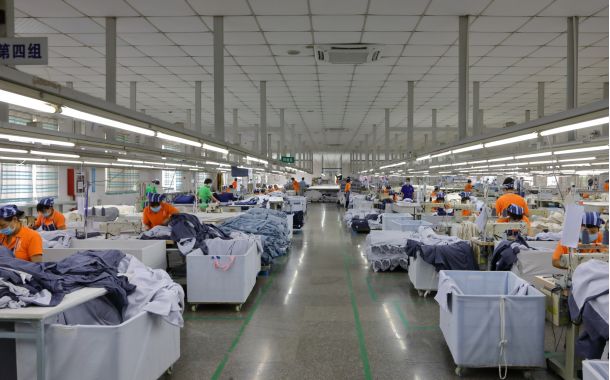 luxury home textiles - Shanghai Cathaya International