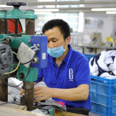 Shanghai Cathaya International